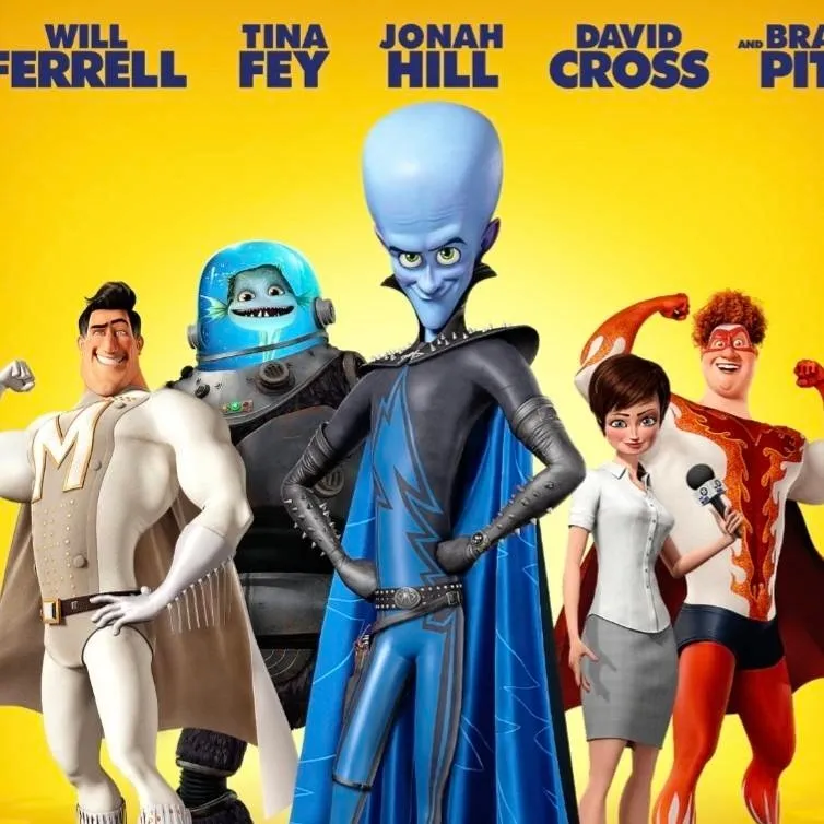 chat with ai character: Megamind