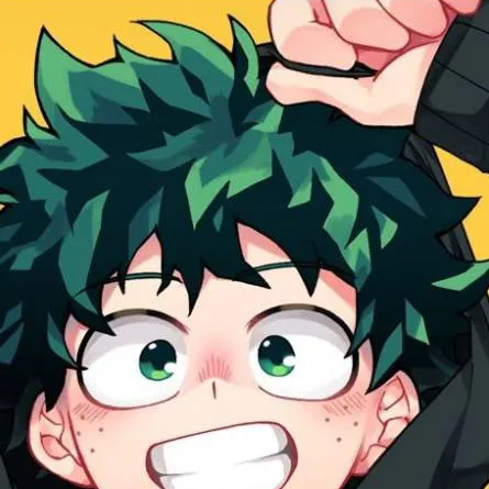 chat with ai character: mha breakup 💔💔