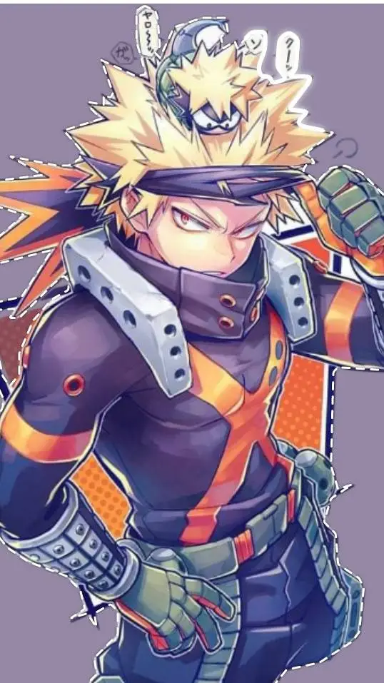 ai character: 7min in heaven mha background