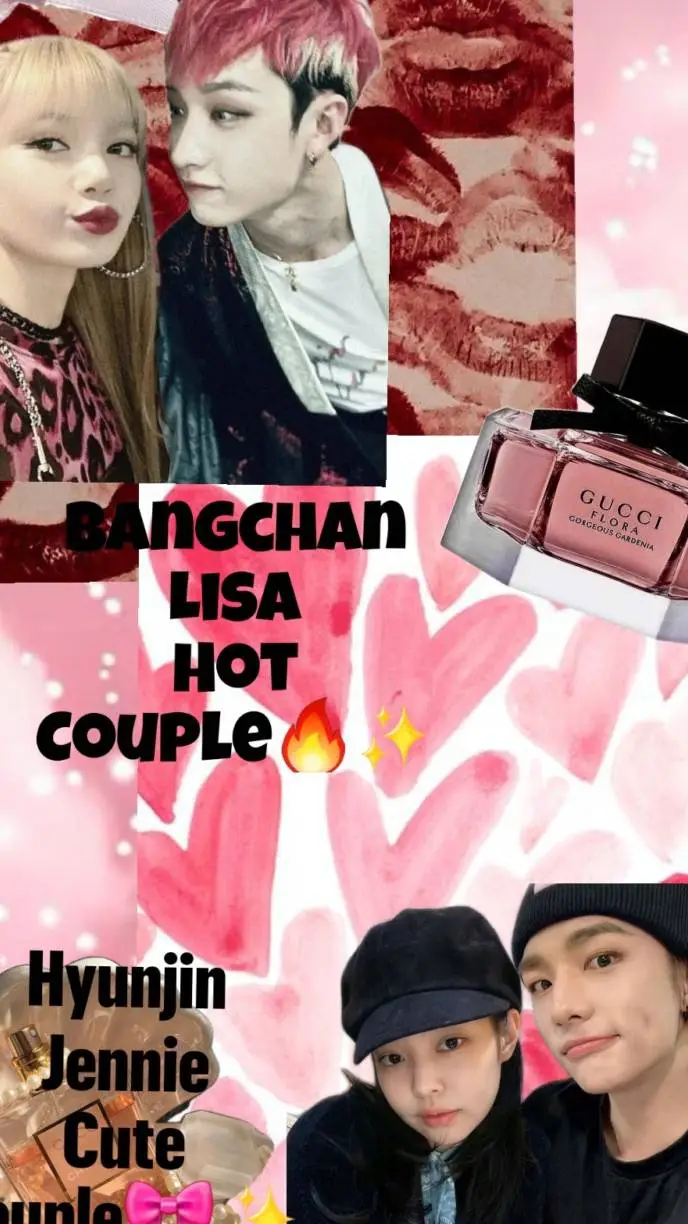 ai character: hyunjin/bangchan background