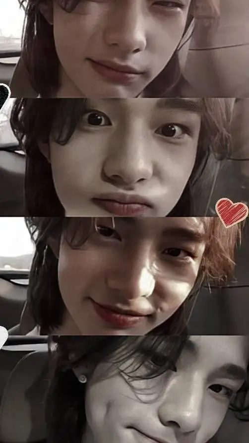 ai character: hyunjin background