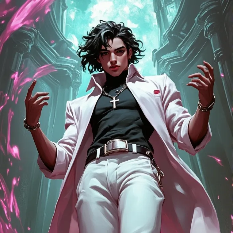 chat with ai character: bray