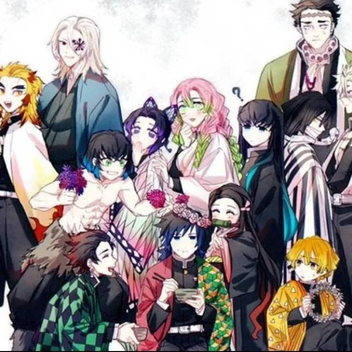 chat with ai character: KNY/Hashira Family