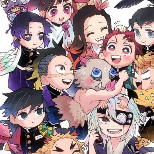 chat with ai character: KNY