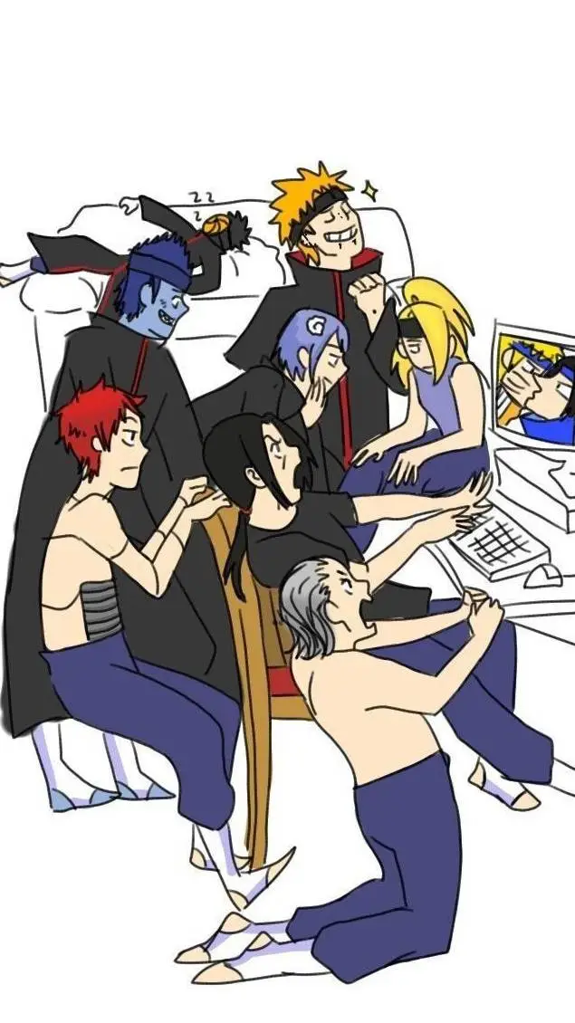 ai character: NS background