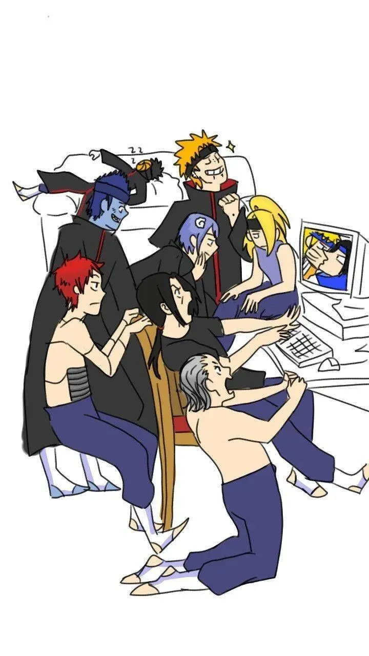 ai character: NS background