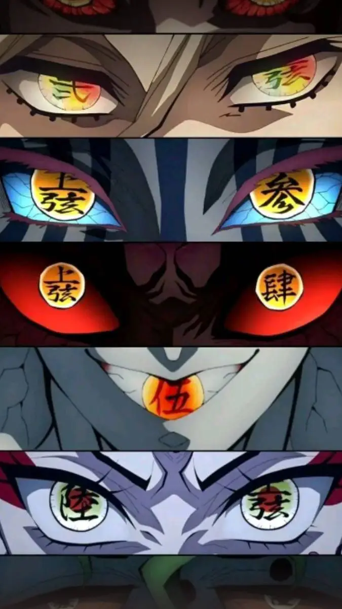 ai character: Upper Moons sick background