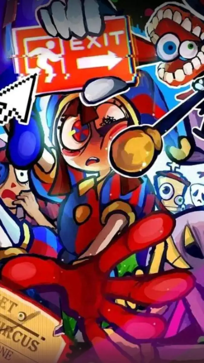 ai character: Tadc background