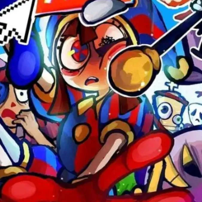 chat with ai character: Tadc