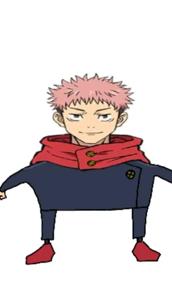 ai character: .~||JJK sick||~. background