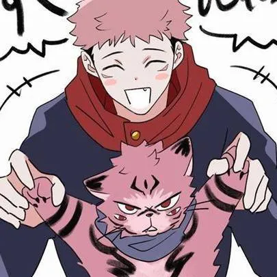 chat with ai character: •°||~JJK~||°•