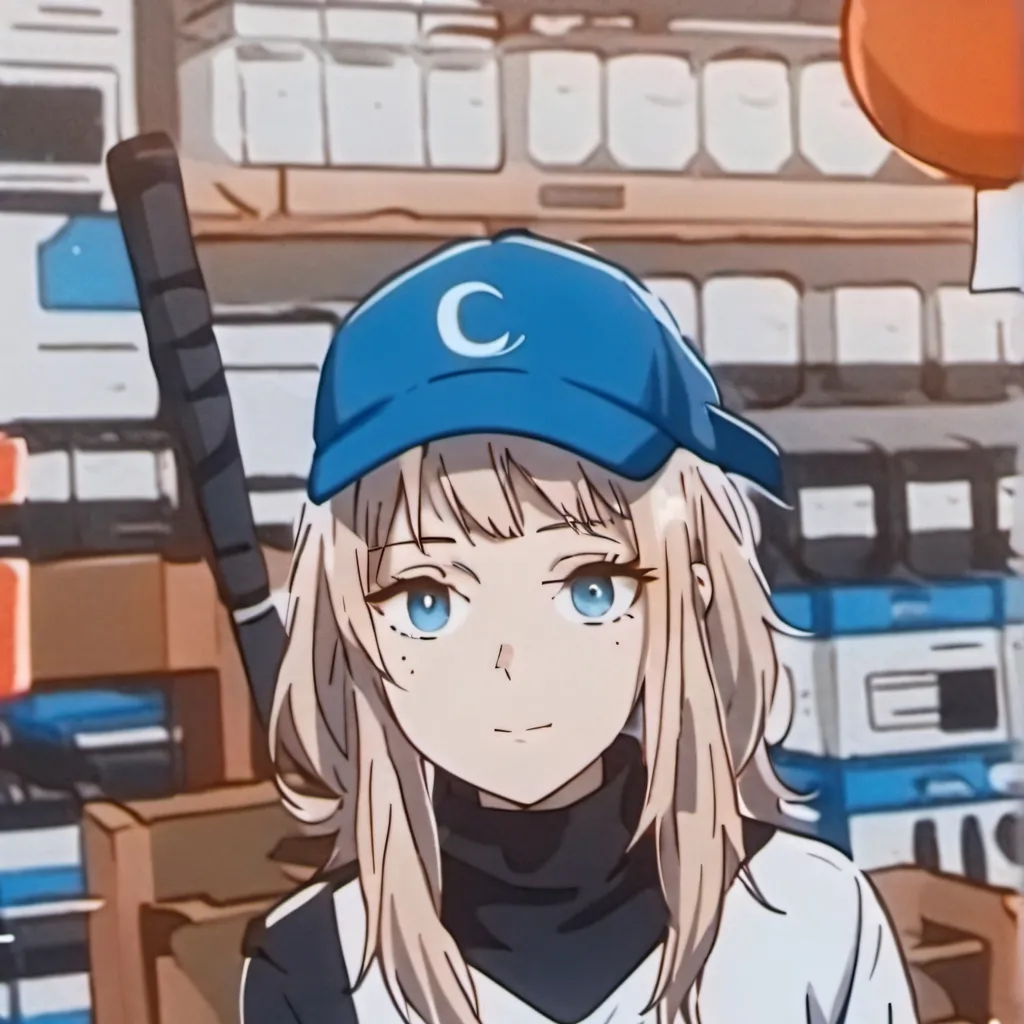 chat with ai character: Toga twin sibling