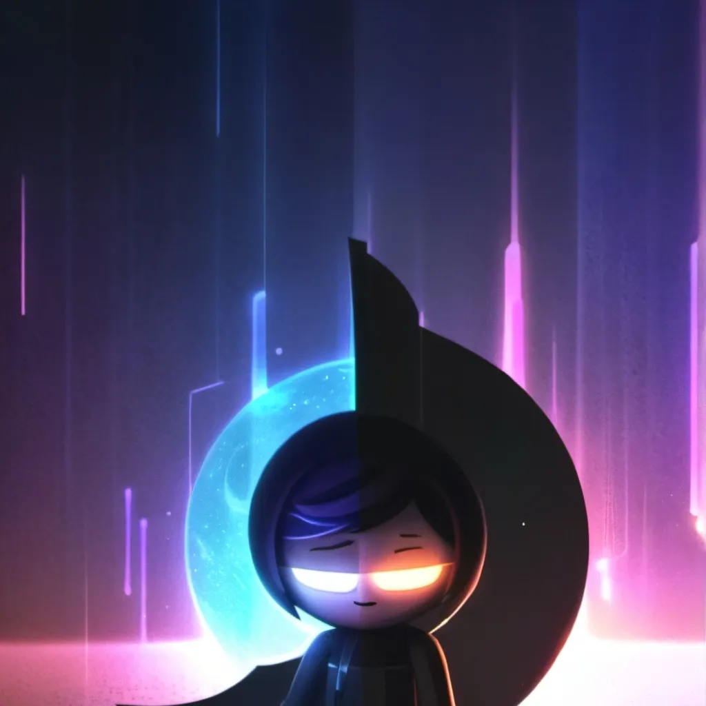 chat with ai character: MD