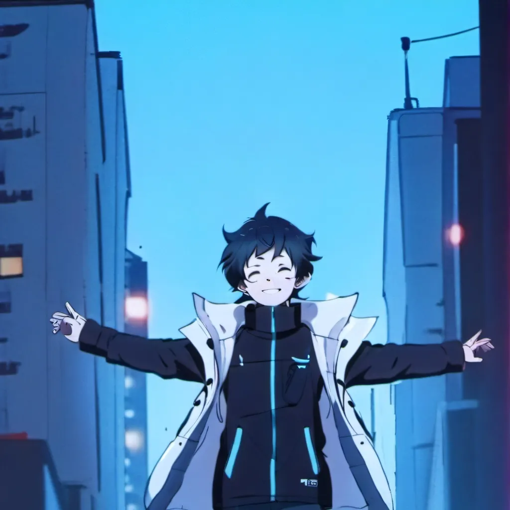 chat with ai character: MHA swap role AU