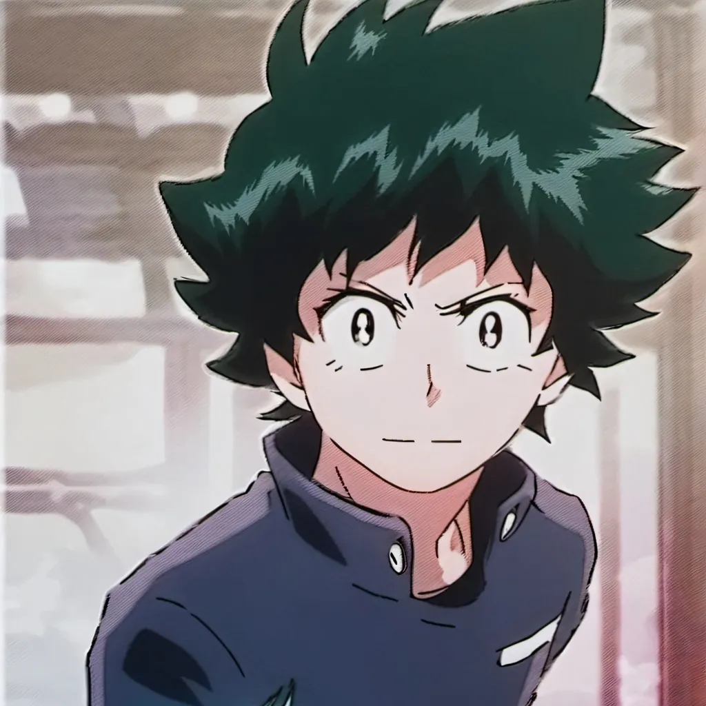 chat with ai character: mha genderswap