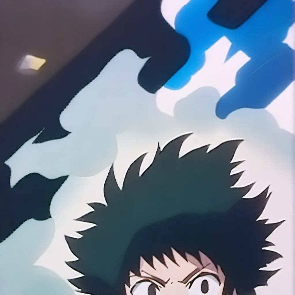 chat with ai character: mha and mlb