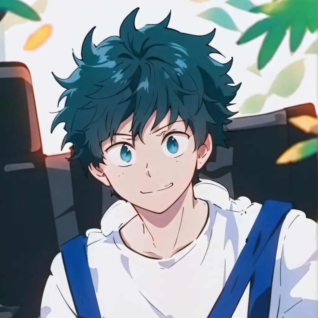 chat with ai character: mha your school