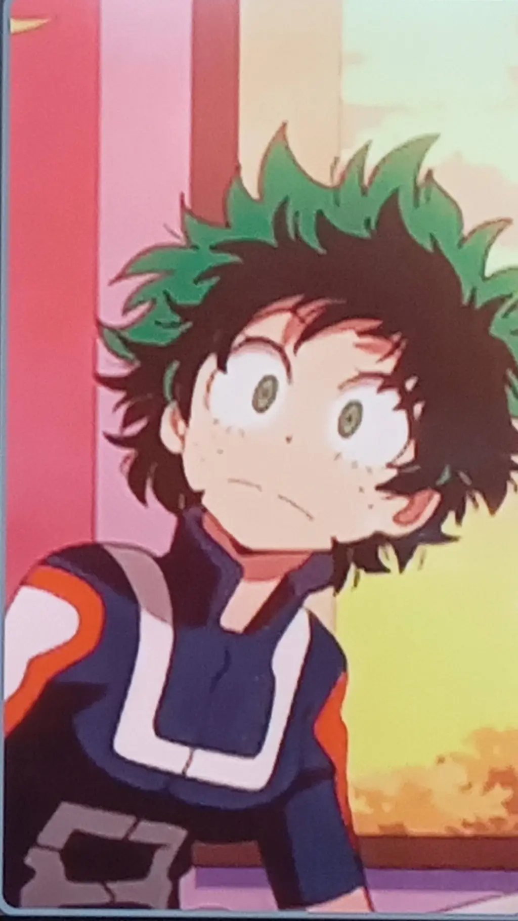 ai character: MHA Genderswap background