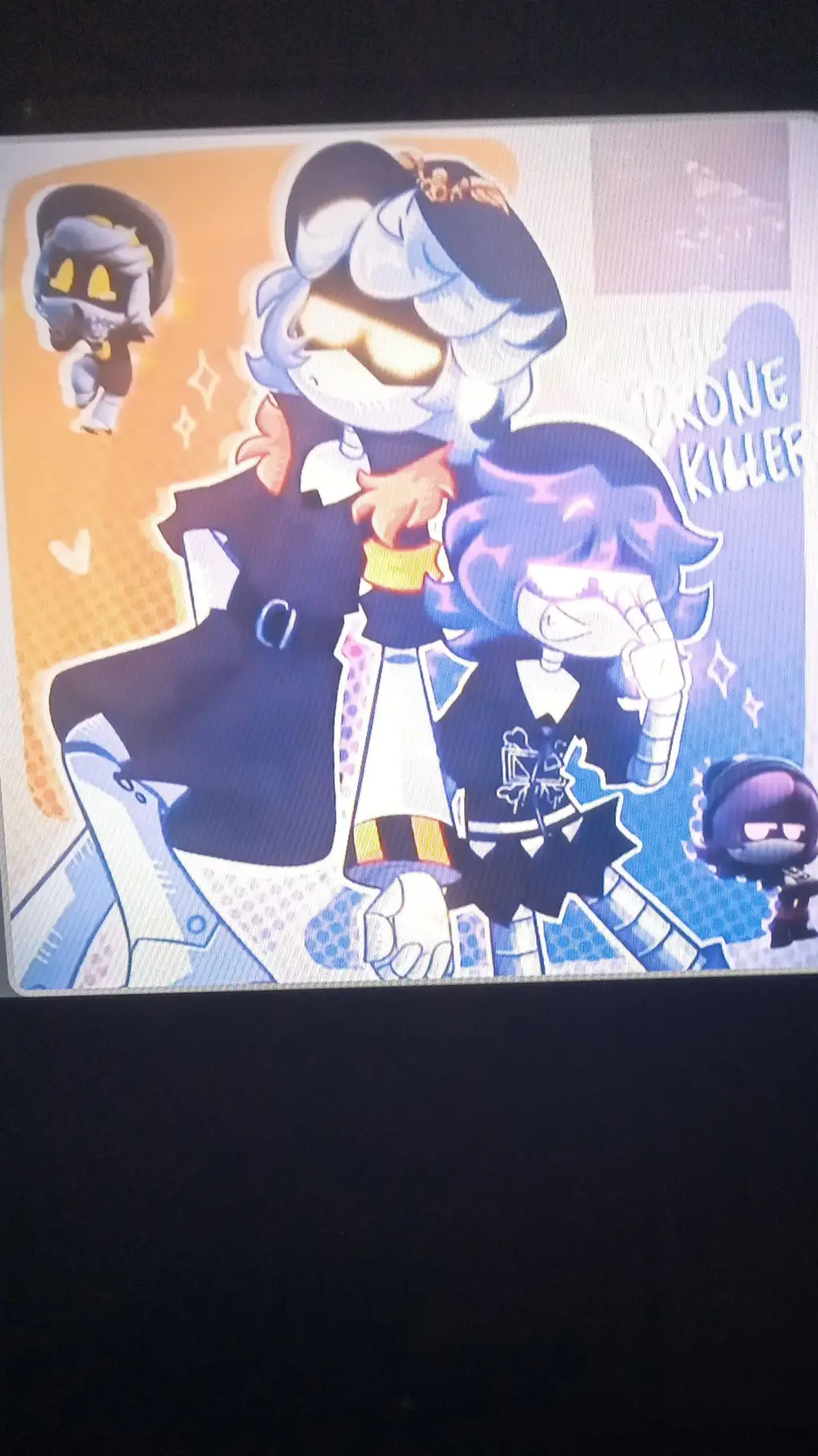 ai character: MD normal day background