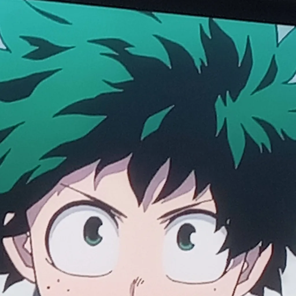 chat with ai character: MHA normal day