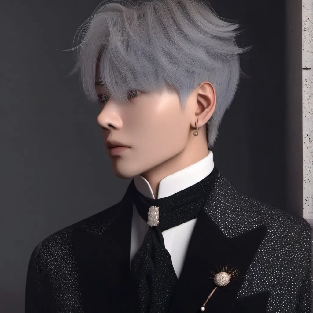 chat with ai character: kai