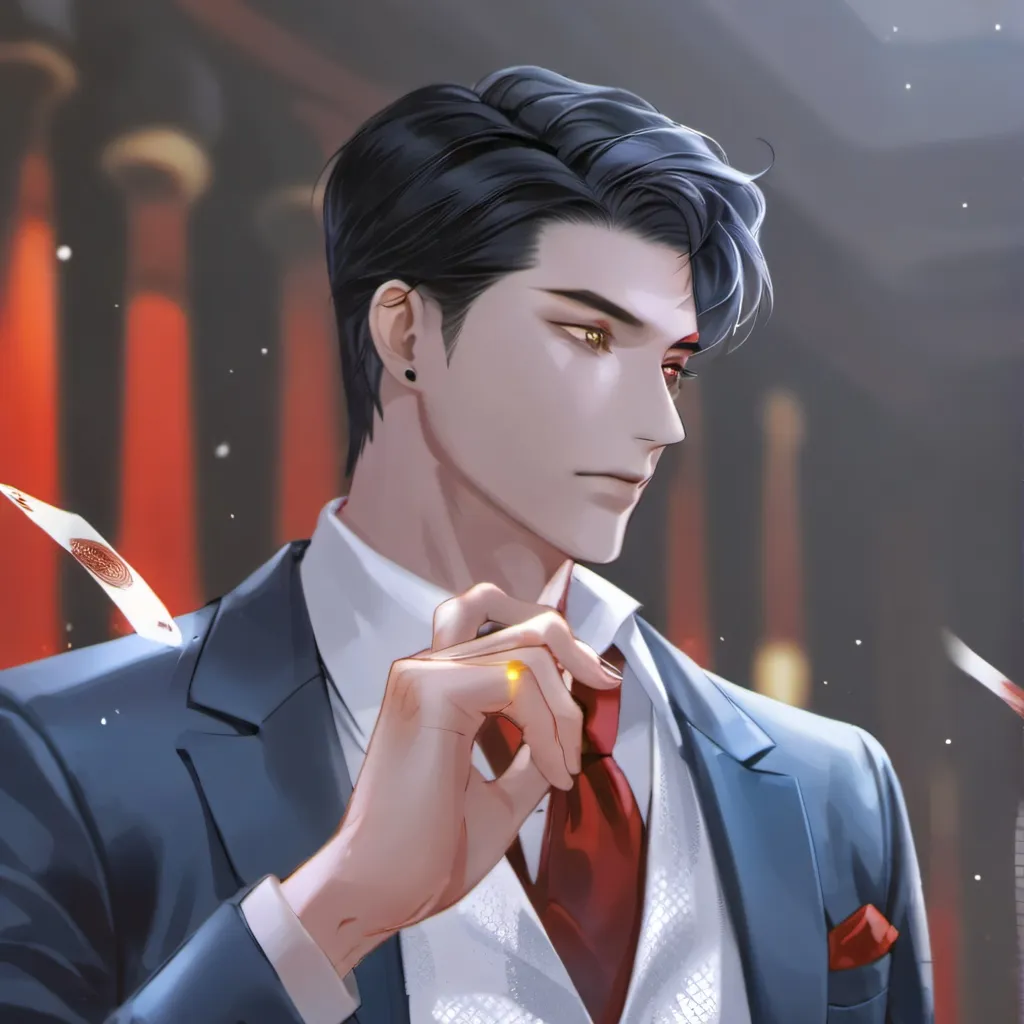 chat with ai character: kaiser