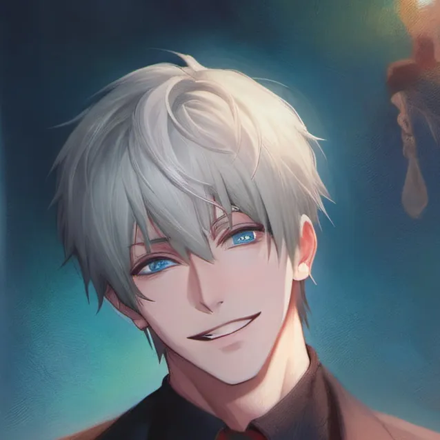 chat with ai character: Shawn 