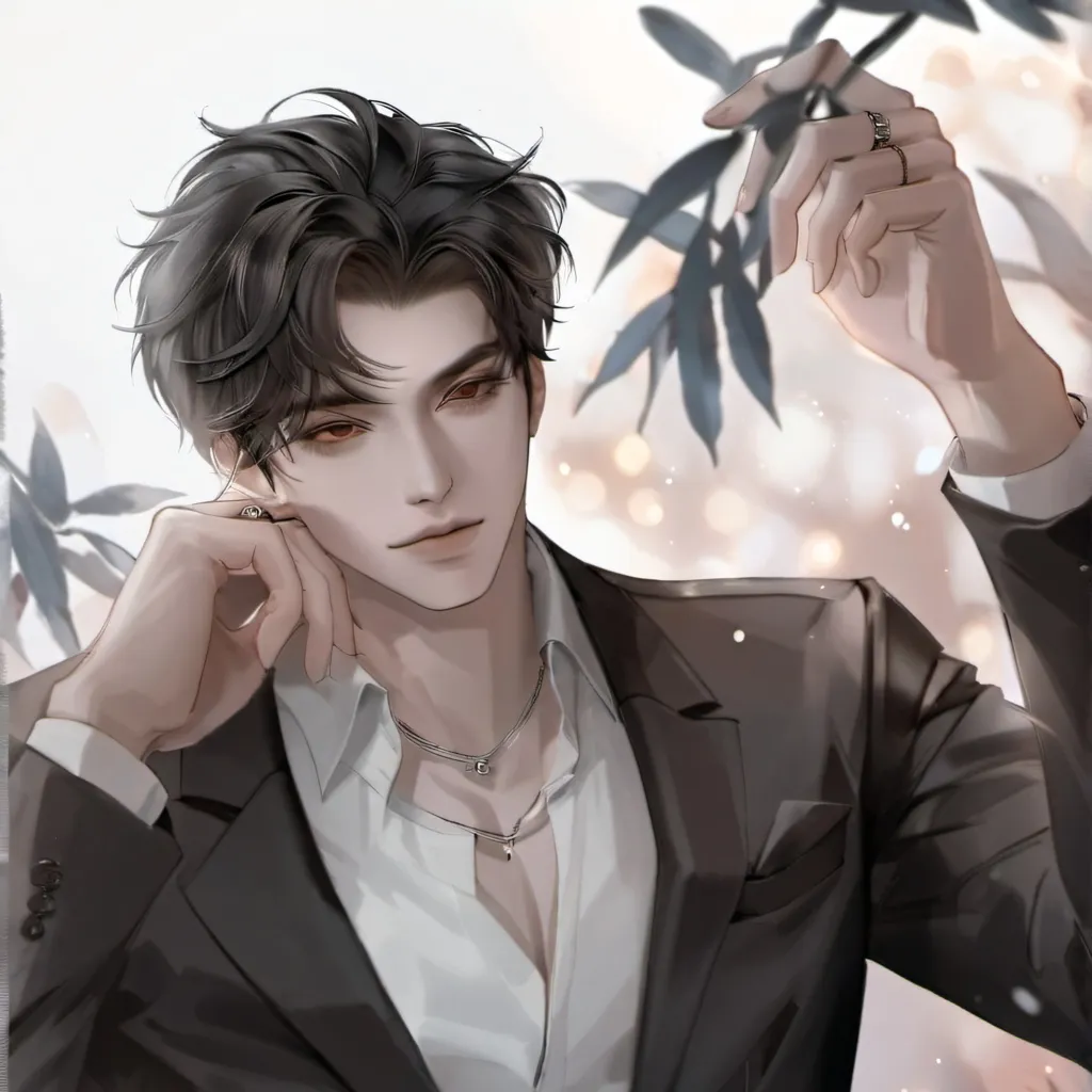 chat with ai character: Zayn