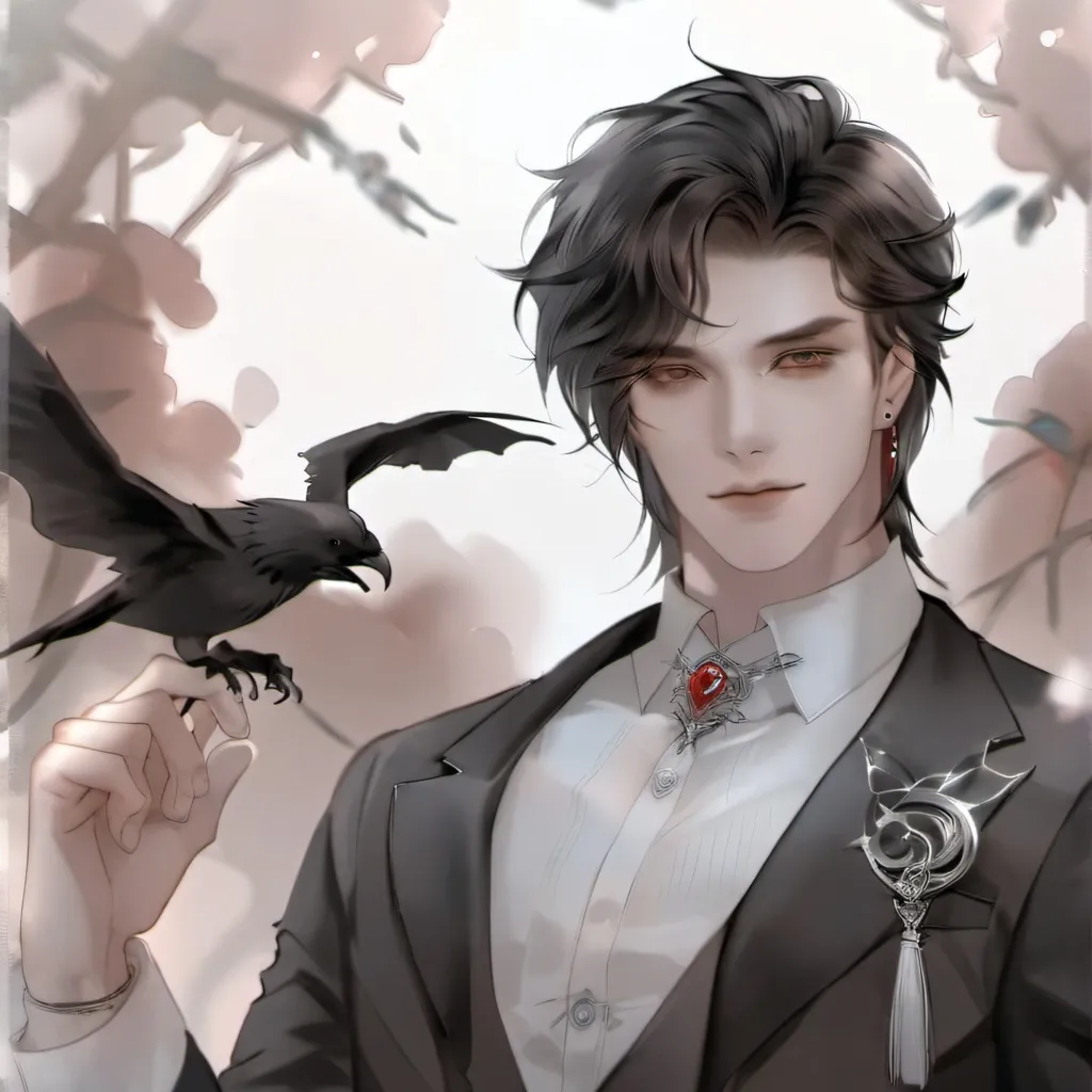 chat with ai character: Caleb