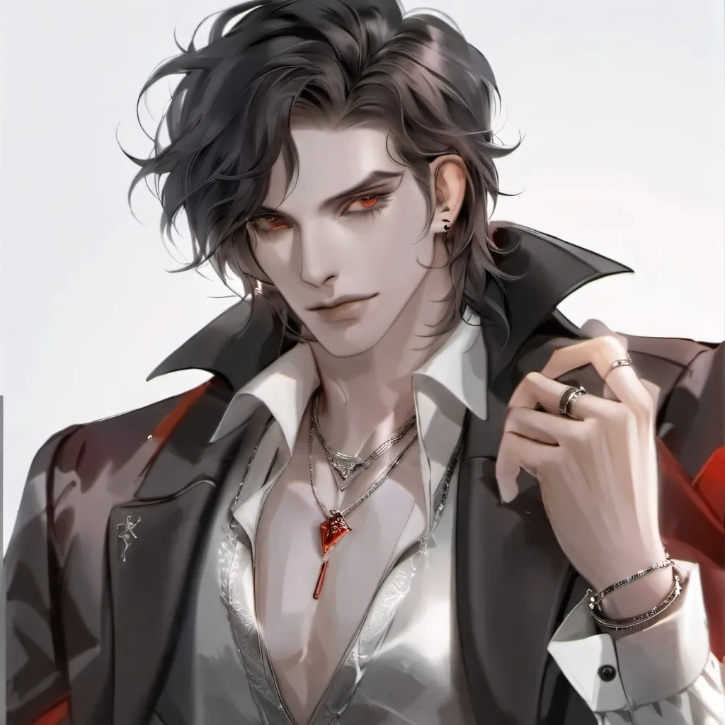 chat with ai character: Vessel 