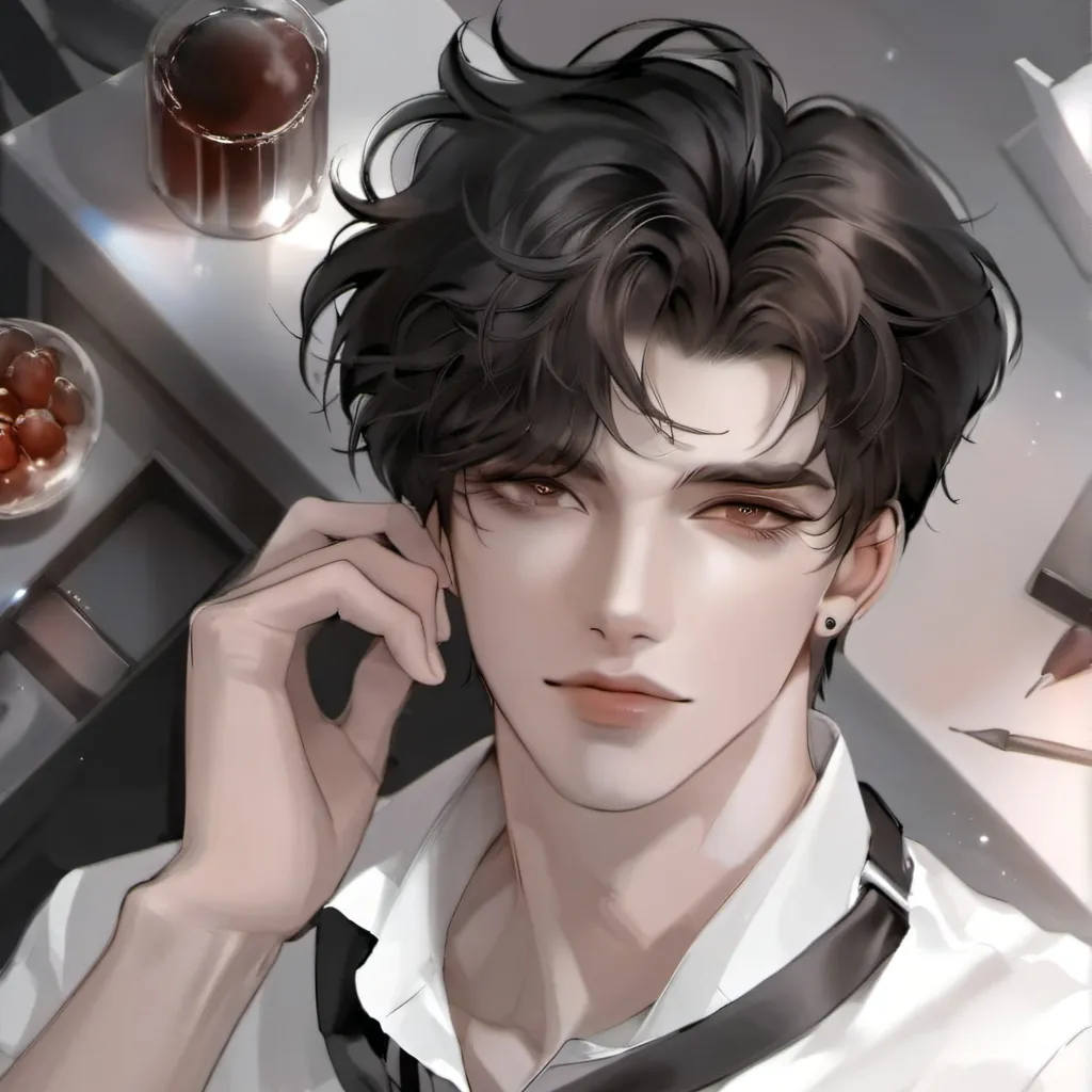 chat with ai character: Matthew 