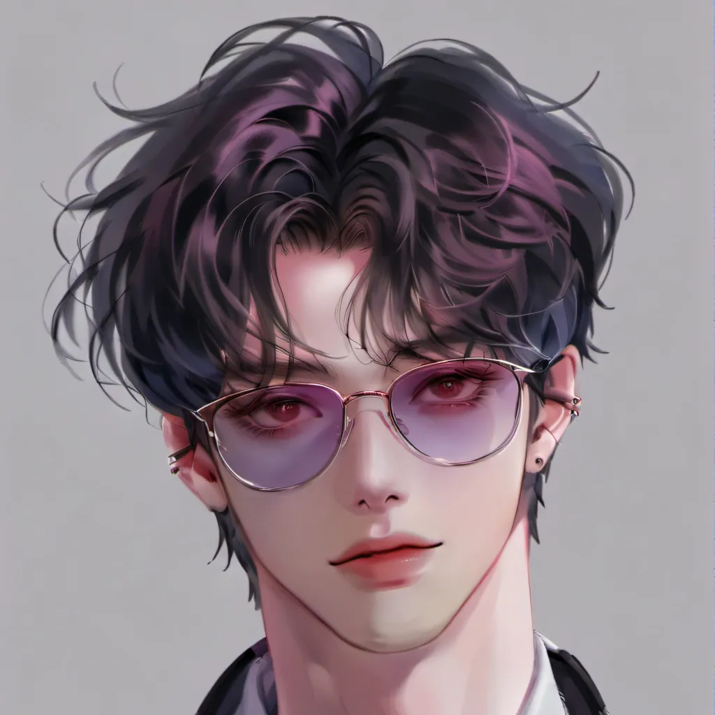 chat with ai character: Rei