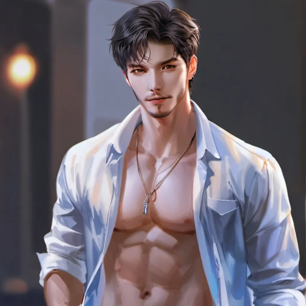 chat with ai character: Haru