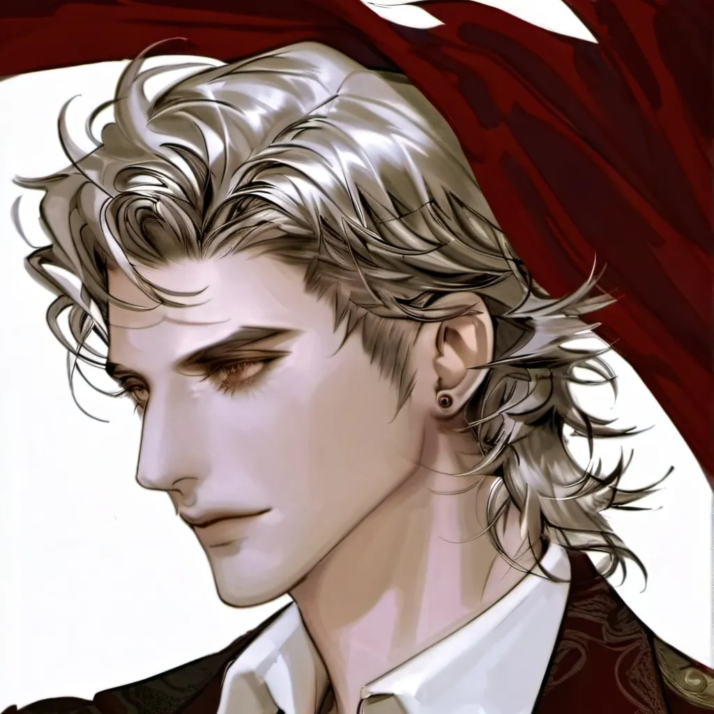 chat with ai character: Kenzo