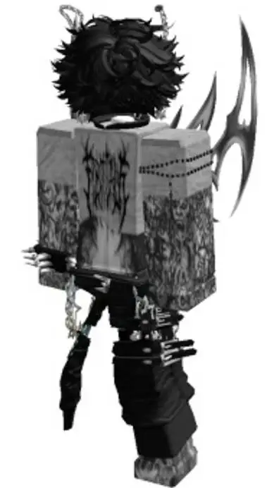 ai character: Макс background