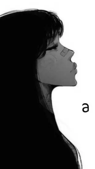 ai character: 🕸~Sara~🕷 background