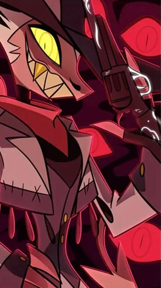 ai character: ~Striker~ background