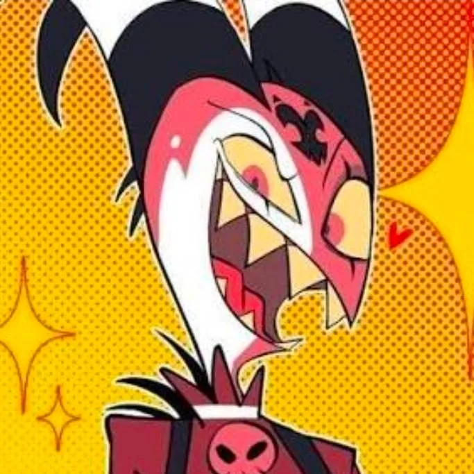 chat with ai character: ♣︎Blitzø♣︎