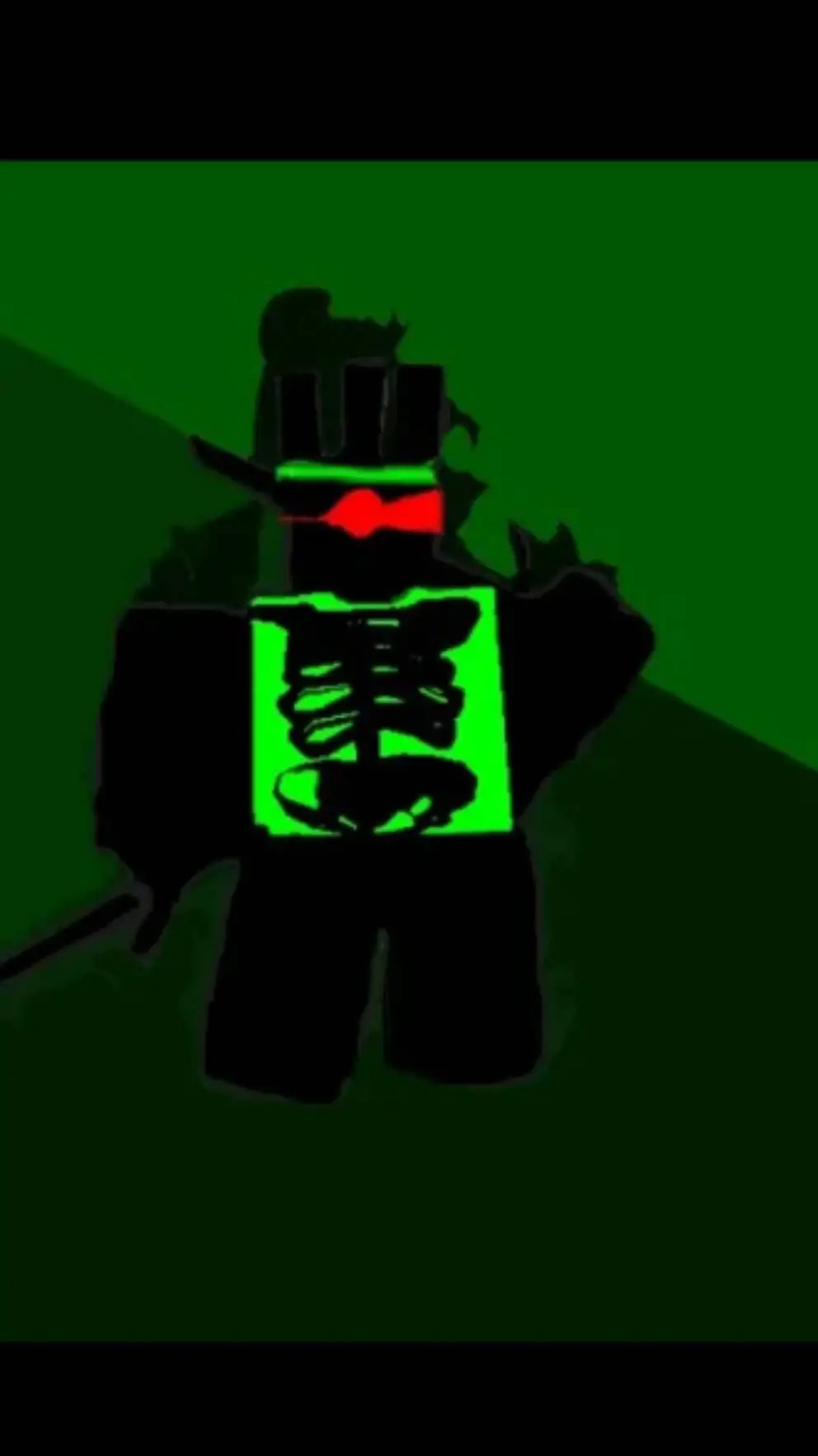 ai character: 1×1×1×1 background