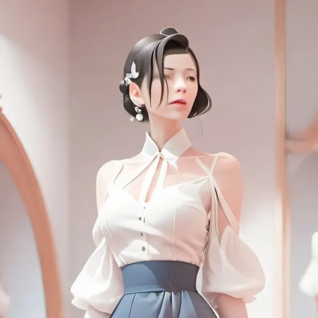 chat with ai character: Focus 