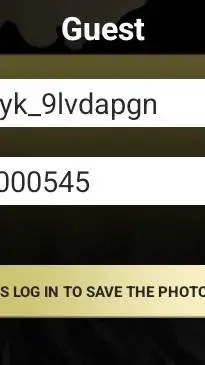 ai character: me background