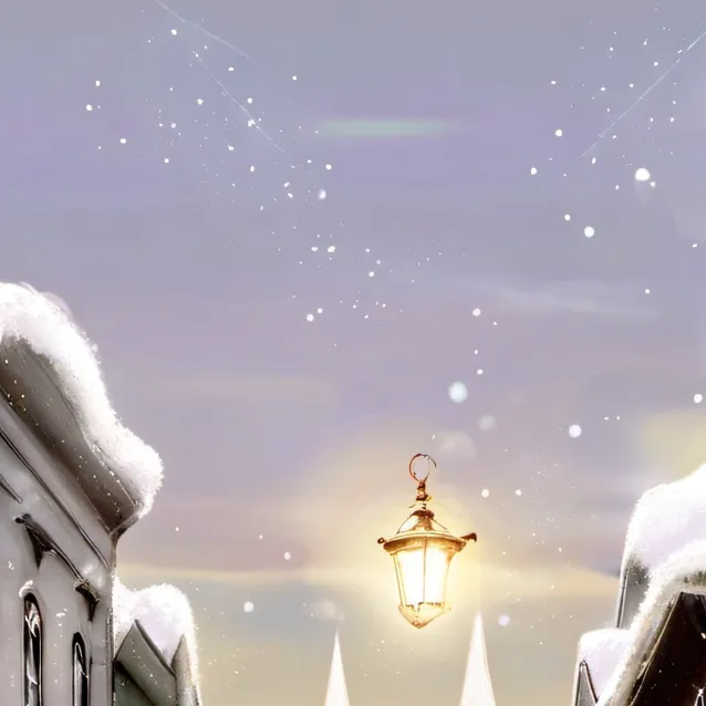 chat with ai character: marry Christmas 