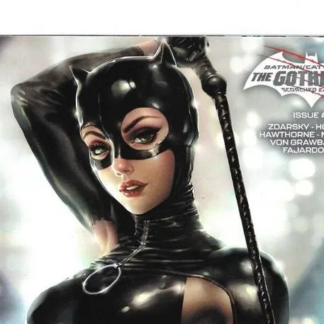chat with ai character: catwoman