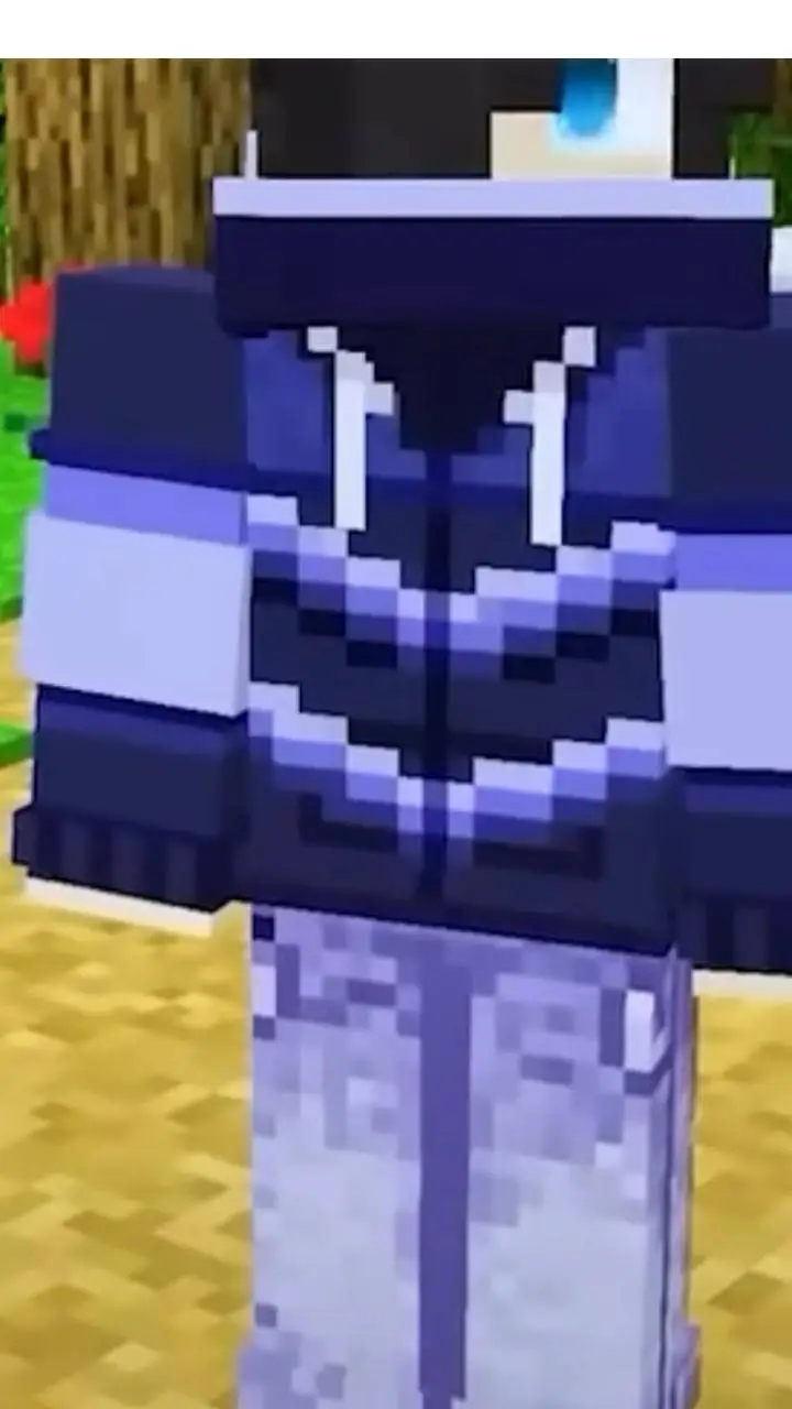 ai character: Zane (from aphmau) background