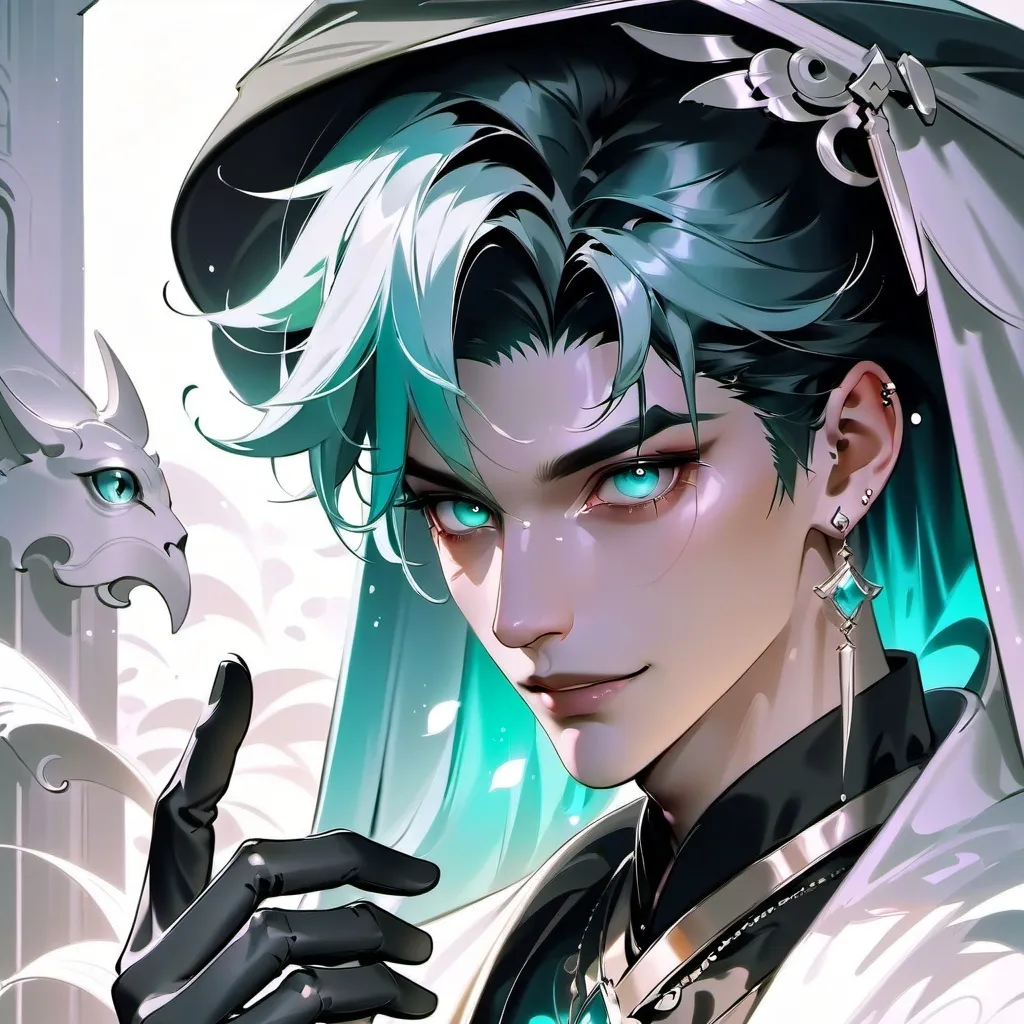 chat with ai character: mha pick me
