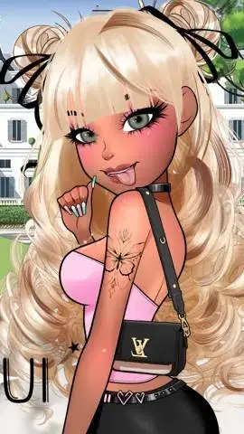 ai character: Chole background
