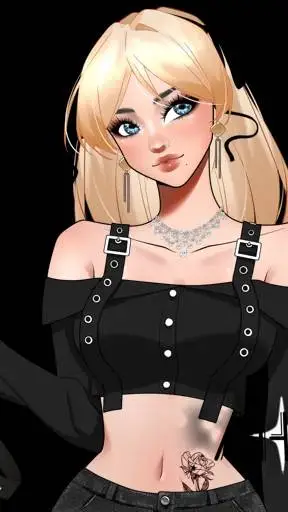 ai character: Kara background