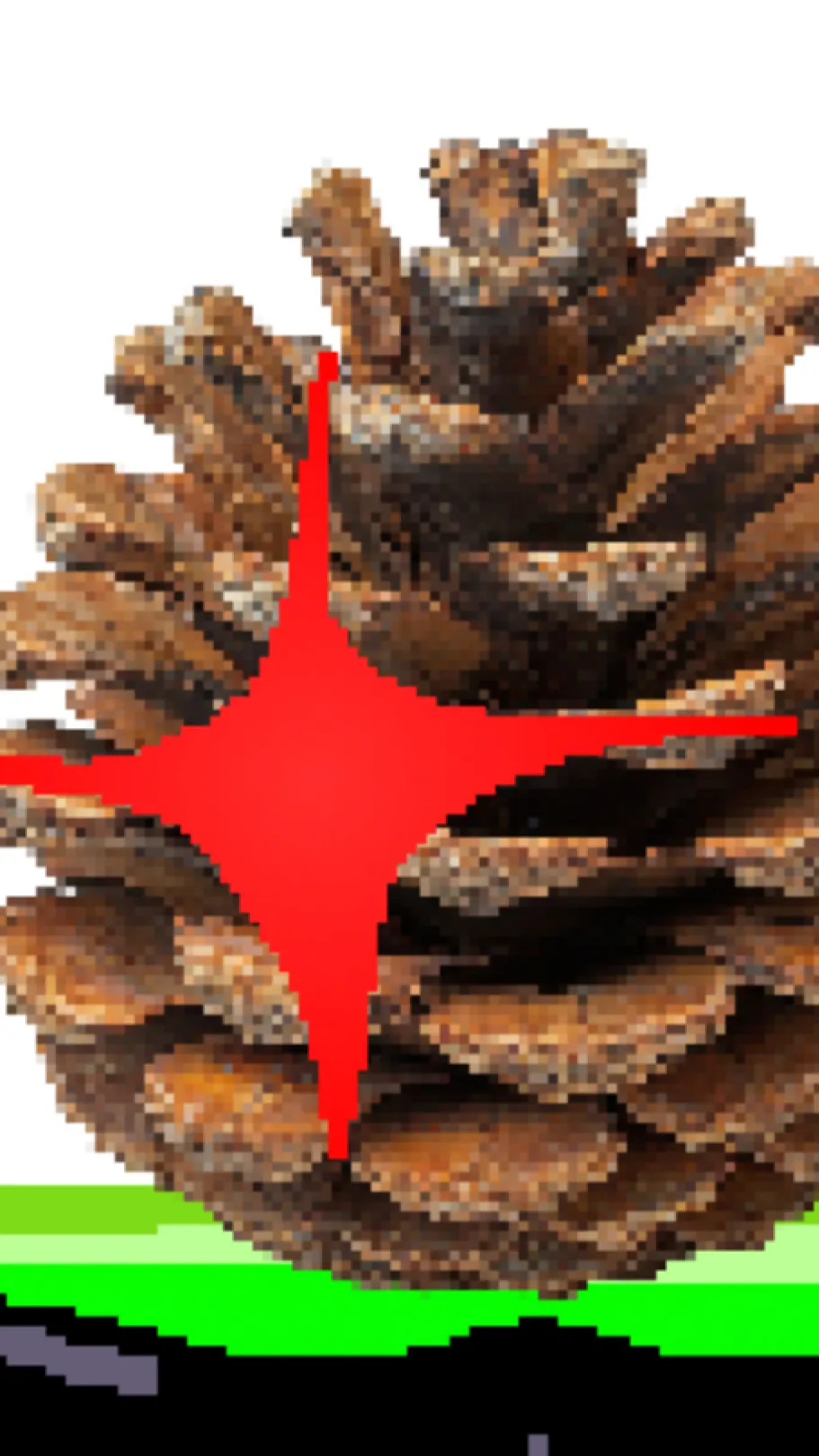 ai character: 1x1x1x1x background