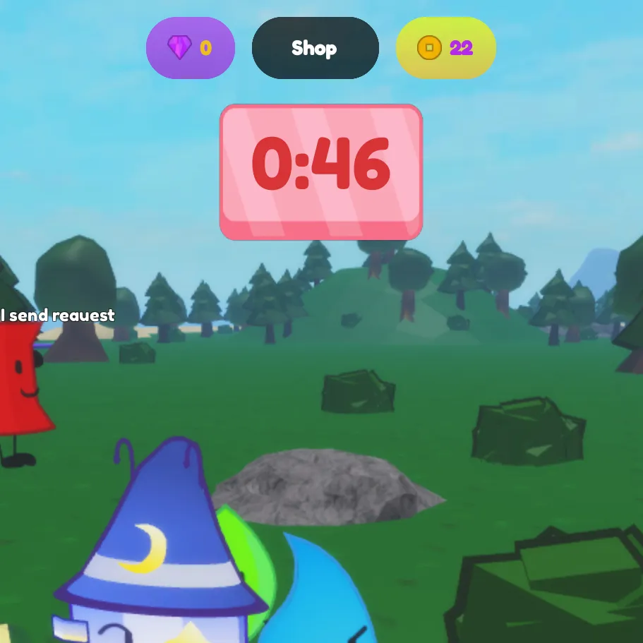 chat with ai character: Forsaken 
