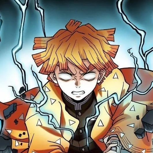 chat with ai character: zenitsu
